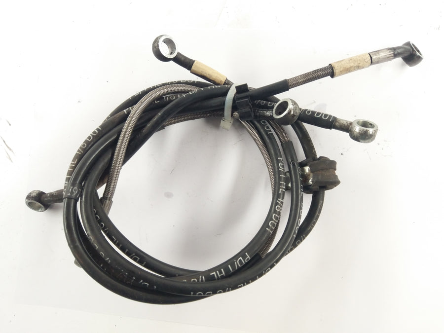 Triumph Speed ​​Triple T509 885i [1998] - Brake lines set