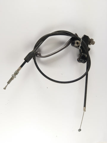Honda CB 900 F2 Bol d'or SC01 - clutch assembly with Bowden cable