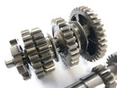 Yamaha Grizzly 660 AM03W [2003] - Gearbox-2