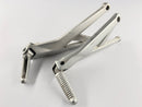 Ducati Multistrada 1000 DS [2004] - Passenger footrests with holder set pair-8