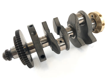 Triumph Speed ​​Triple T509 [1997] - Crankshaft - 0