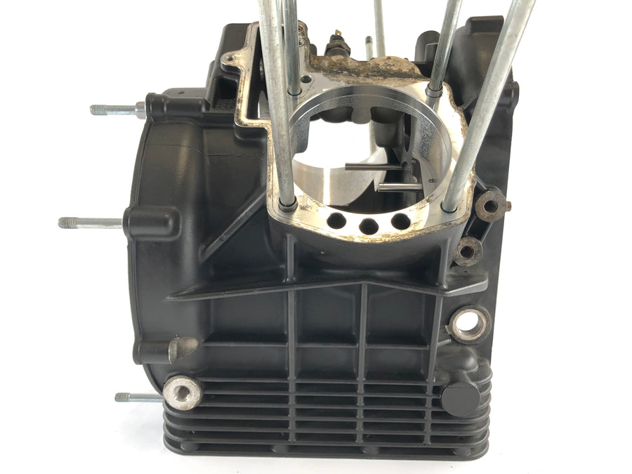 Moto Guzzi Stelvio 1200 8V [2011] - Engine housing empty housing