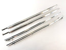 BMW M 535i E28 [1986] - Chrome trim strips doors outside trim strips-4
