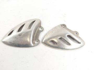 Triumph Daytona 955i T595 [1998] - Heel Protector Pair