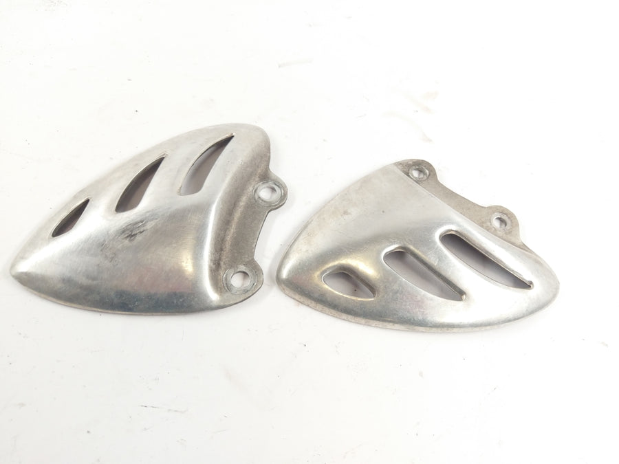 Triumph Daytona 955i T595 [1998] - Heel Protector Pair