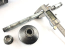 Kawasaki VN 1500 A VNAA [all years] - Fork telescopic fork with axle-5