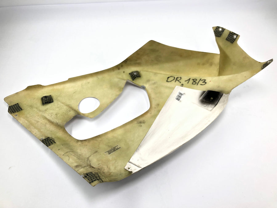 Side fairing fairing motorcycle fairing part