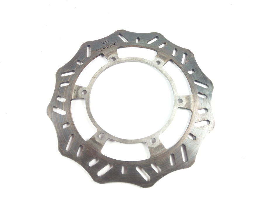 KTM SX 250 2-stroke [2002] - rear brake disc 220x3.9mm
