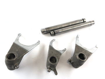 Kawasaki ZXR 400 ZX400L [1993] - Shift forks shift claws set - 0
