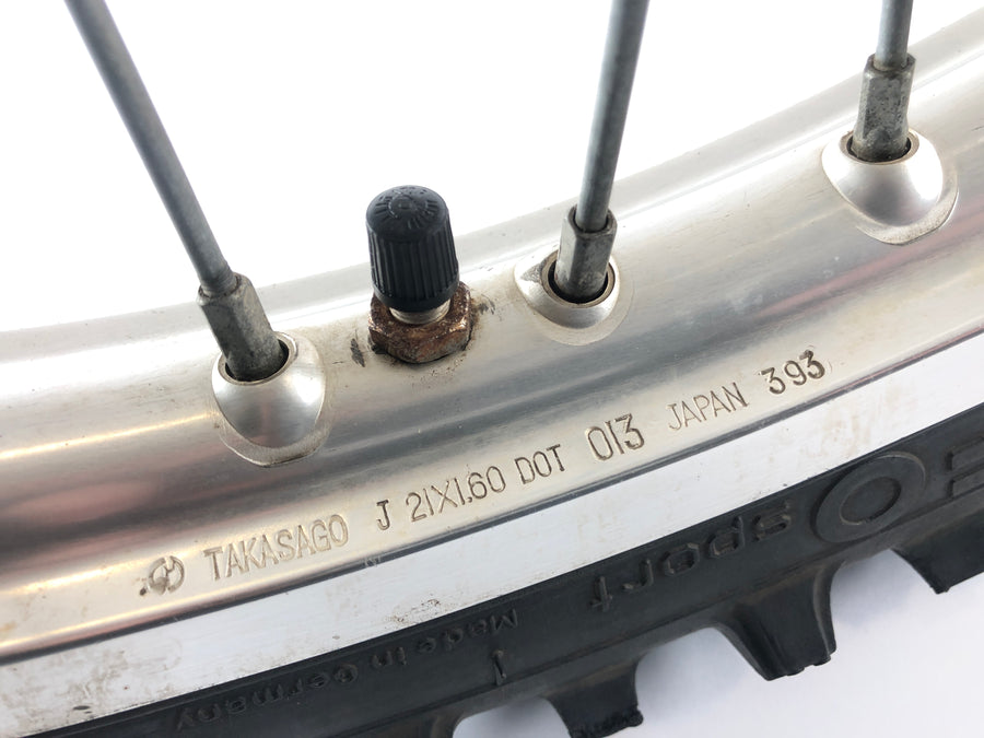 Husqvarna TE 610 8AE [1992] - Front wheel rim