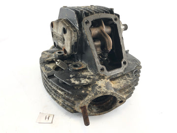 Cagiva Elefant 650 [1985] - Cylinder head rear cylinder - 0