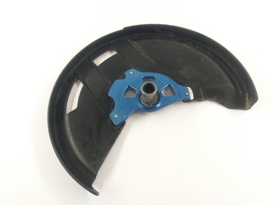 Yamaha TT 600 RE DJ01 [2006] - Brake disc cover