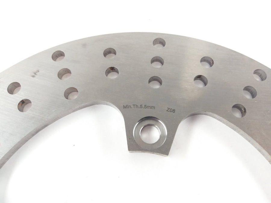 Triumph Sprint 955i RS T695 [2000] - Brake disc with type approval