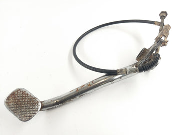 Suzuki GT 550 [1978] - Brake pedal brake lever - 0