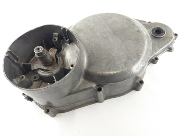 Suzuki GT 550 [1978] - Clutch cover engine cover - 0