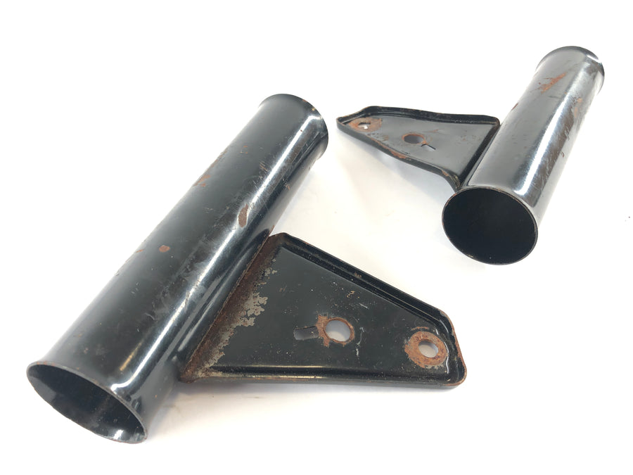 KTM 500 GS K4 [1983 Rotax] - Lamp holder headlight