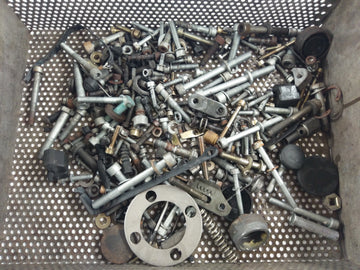 BMW R 850 R 259 [1999] - Screws and remaining parts - 0