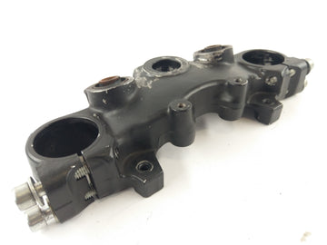 Yamaha XT 550 5Y3 [1982] - upper triple clamp - 0