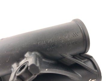 KTM Duke 690 A3 [2012] - Bracket ignition coils - 0