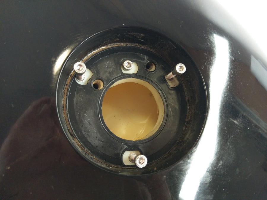 Triumph Speed ​​Triple 955i T595N [2002] - Fuel tank