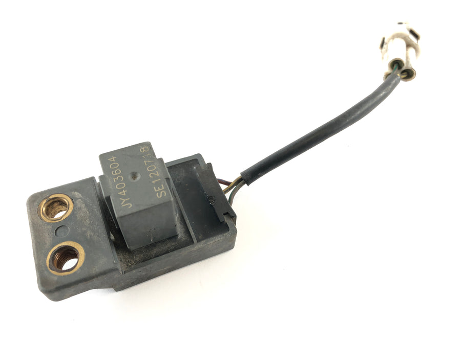 Husqvarna Vitpilen 401 [2021] - Tilt sensor fall sensor