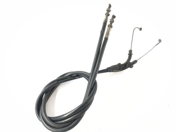 Yamaha XV 750 Virago [1991] - throttle cables - 0
