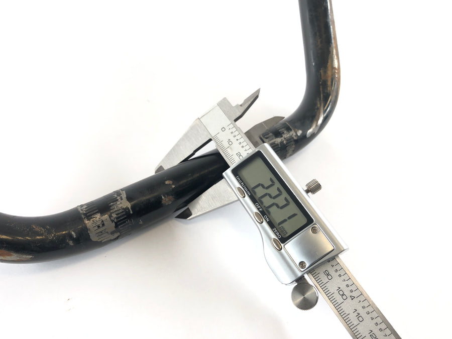 Yamaha Grizzly 660 AM03W [2003] - Handlebars