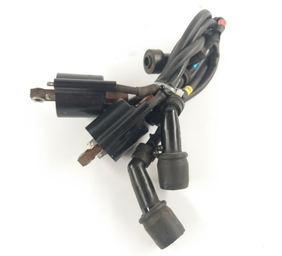 Yamaha XJR 1300 RP10 (2006) - Ignition coils with ignition cable set