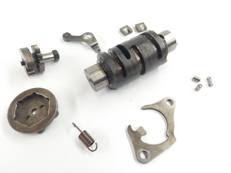 Suzuki DR 350 SK42B [1992] - Shift drum complete
