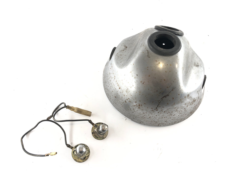 Suzuki T 500 [GT 500] - Headlight housing