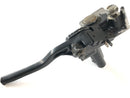 Kawasaki KLR 250 KL250D [1988] - Handlebar fitting right hand brake pump with brake lever-4