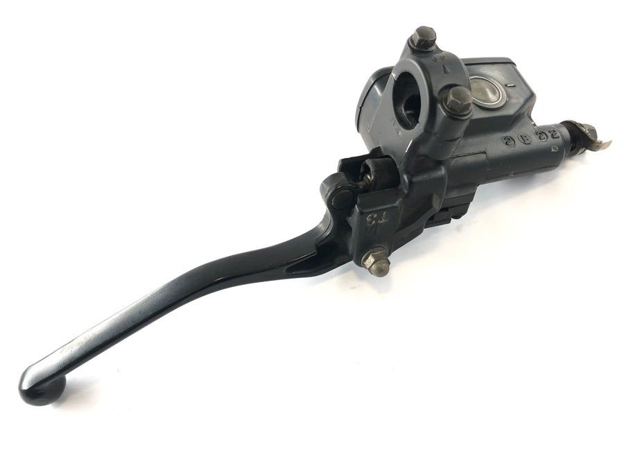 Honda ST 1100 SC26 Pan European [1990] - clutch pump clutch fitting clutch lever