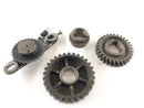 Suzuki DR 600 SN41A [1986] - Primary Drive Gears Lot-2