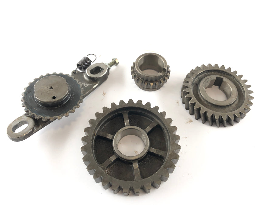 Suzuki DR 600 SN41A [1986] - Primary Drive Gears Lot