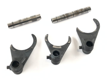 KTM 640 LC4 [2003] - Shift forks shift claws set