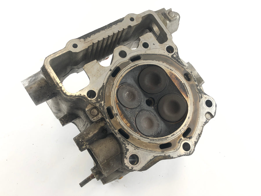 Honda Varadero XL 1000 SD02 [2002] - Cylinder head front cylinder head