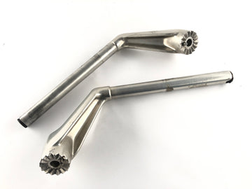 Yamaha XJ 900 F 58L [1985] - Handlebars right and left - 0