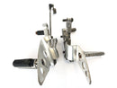 Yamaha TZR 125 4FL [1997] - Driver footrests with holder and pedals set-6