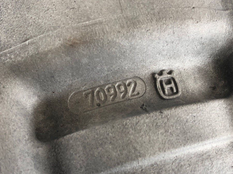 Husqvarna SMR 570 [2003] - Cylinder with piston