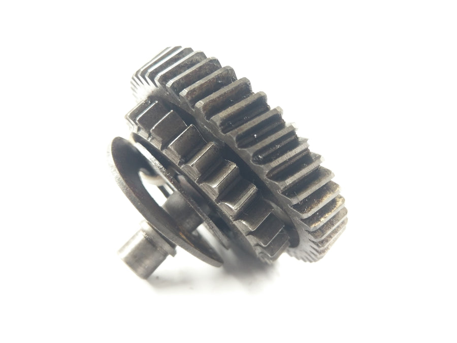 NSU Lux [All years] - Gears auxiliary transmission