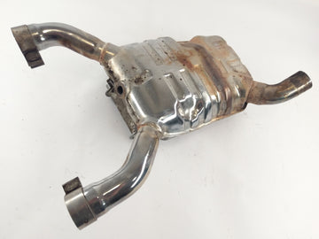 BMW R 1150 R R21 [2001] - Exhaust collector pre-silencer - 0