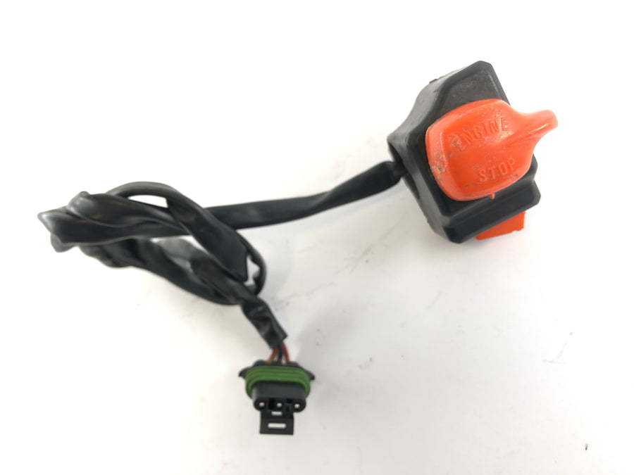 Ducati 888 Strada [1993] - Handlebar fitting right starter switch