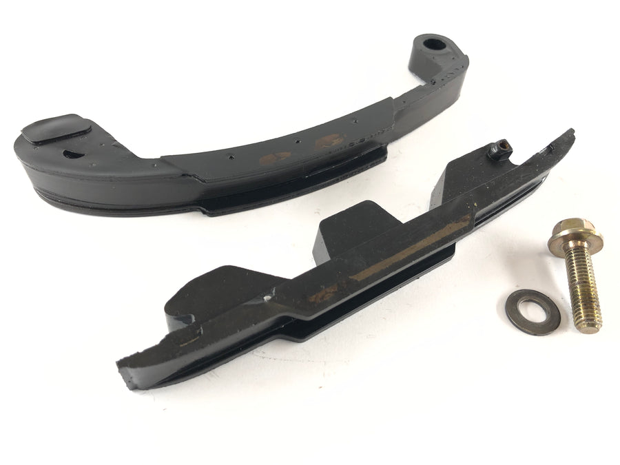 Triumph Speed ​​Triple T509 [1997] - Tension rail and slide rail