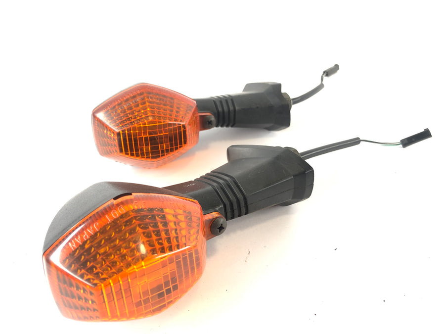 Suzuki DL 1000 V-Strom [2006] - Rear Indicator Set Pair
