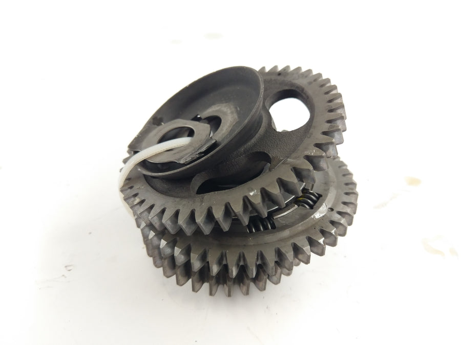 Yamaha XTZ 660 3YF [1990] - Gears auxiliary transmission