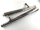 Yamaha XS 650 Type 447 [1975] - Exhaust silencer left and right-6