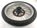 Suzuki DR 750 - front wheel rim-1
