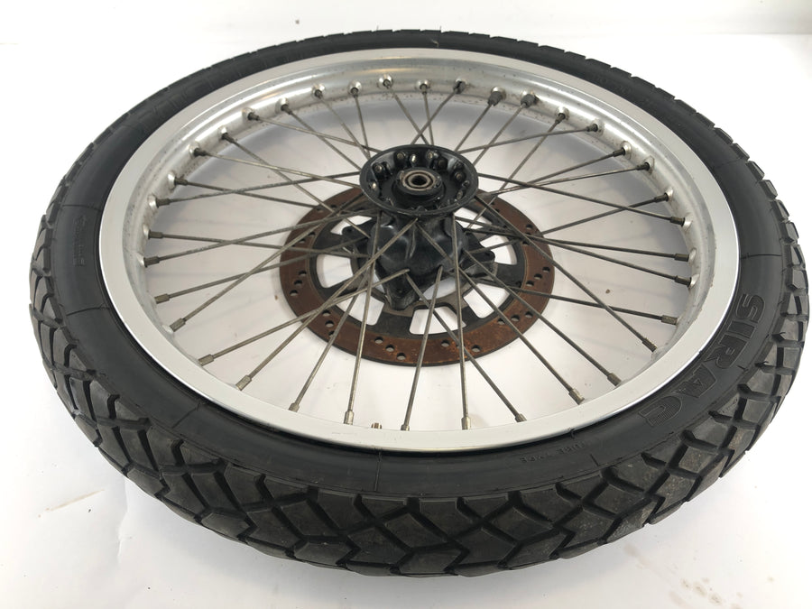 Suzuki DR 750 - front wheel rim