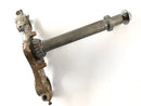 Suzuki DR 250 SJ41A [1982] - lower triple clamp-2