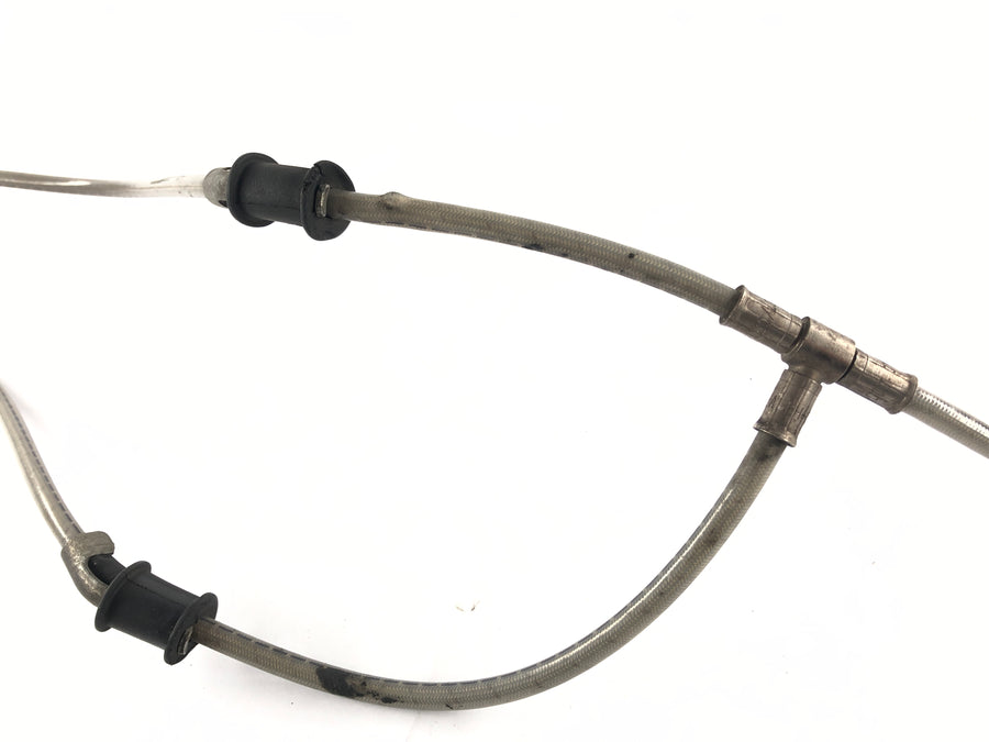 Ducati Multistrada 1000 DS [2004] - Brake lines